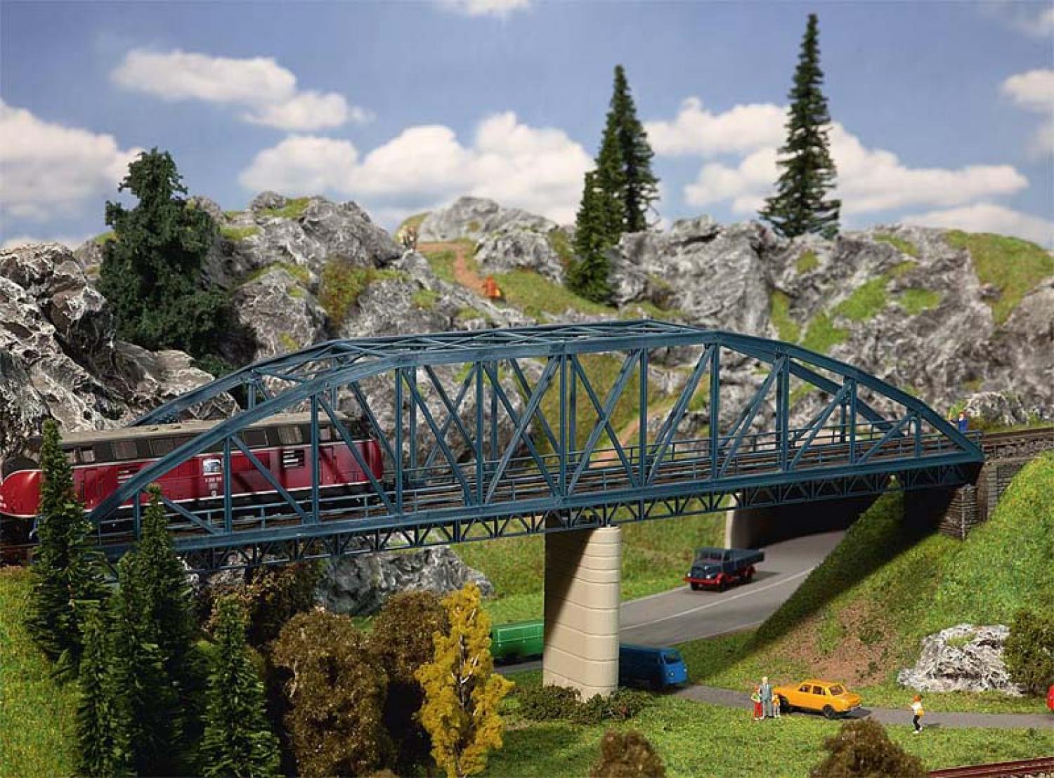 Faller 293090 Bogenbrücke