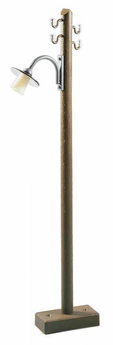 Faller 330970 Holzmastlampe