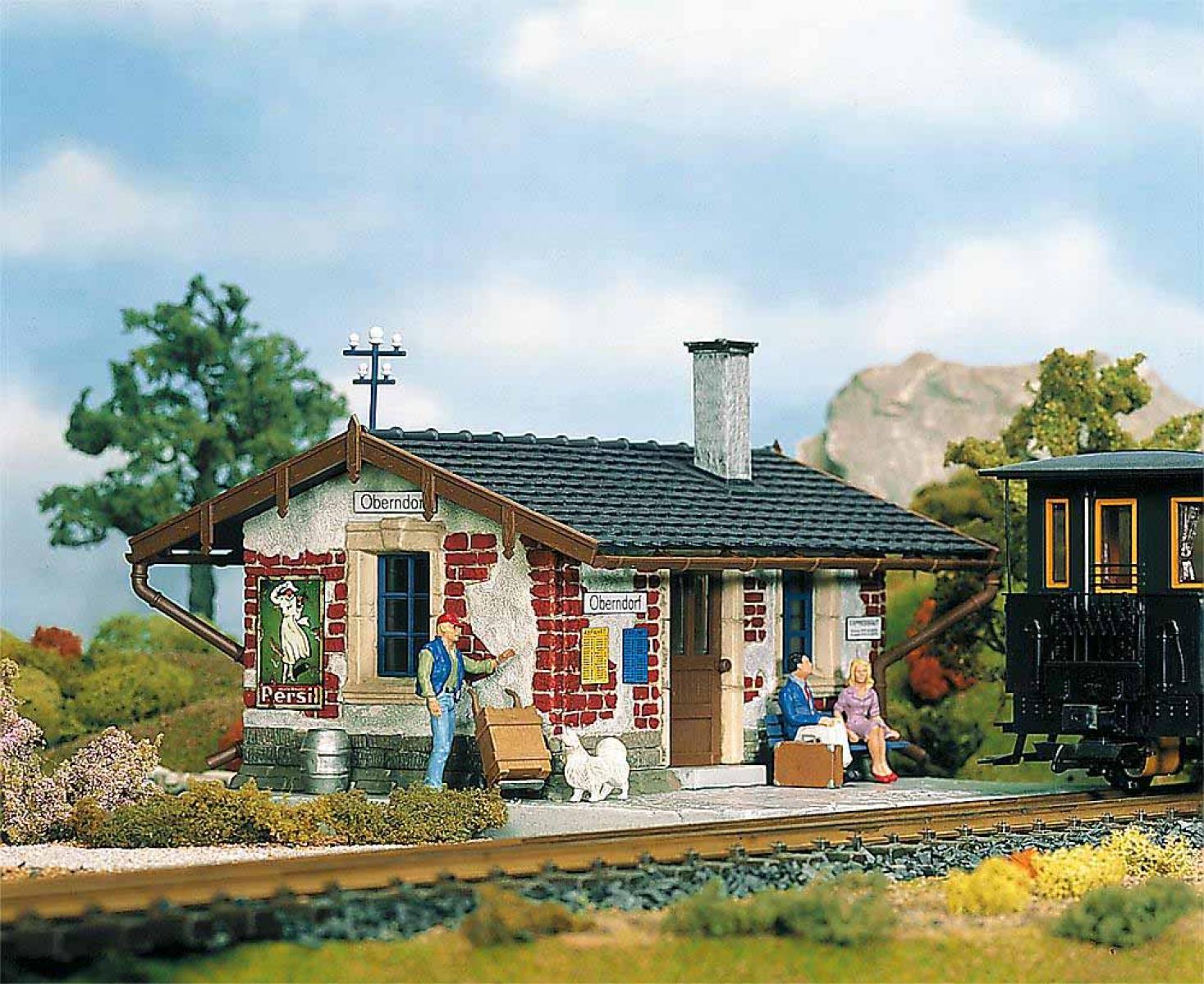 Faller 330980 Bahnhof Oberndorf