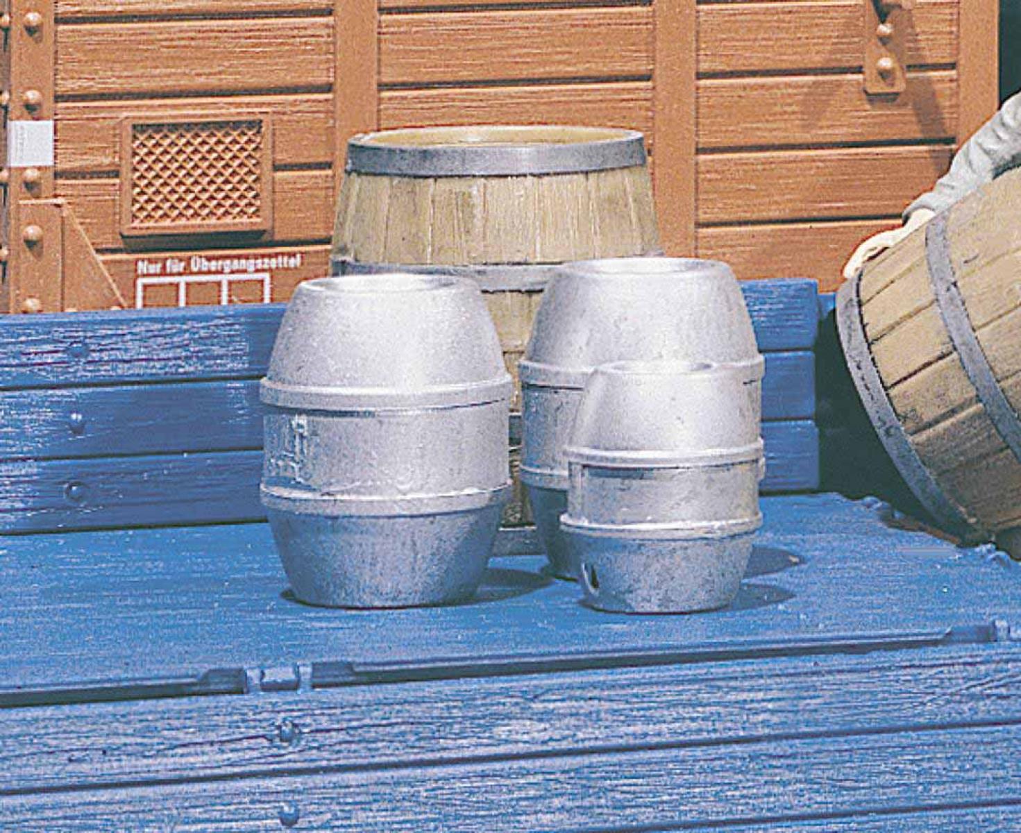 POLA G 333202 4 Bierfässer