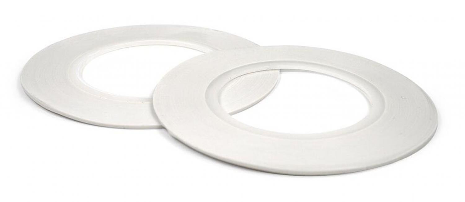 Vallejo 707007 Maskierband, flexibel, 1 x 18m, 2 St.