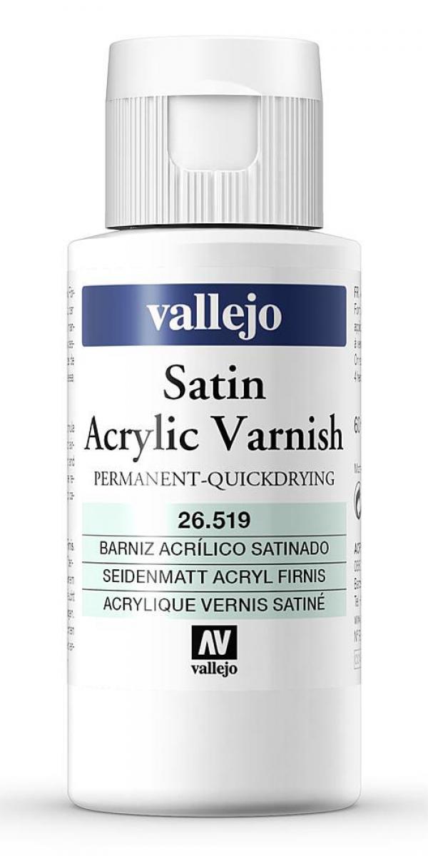 Vallejo 726519 Lack, seidenmatt, 60 ml