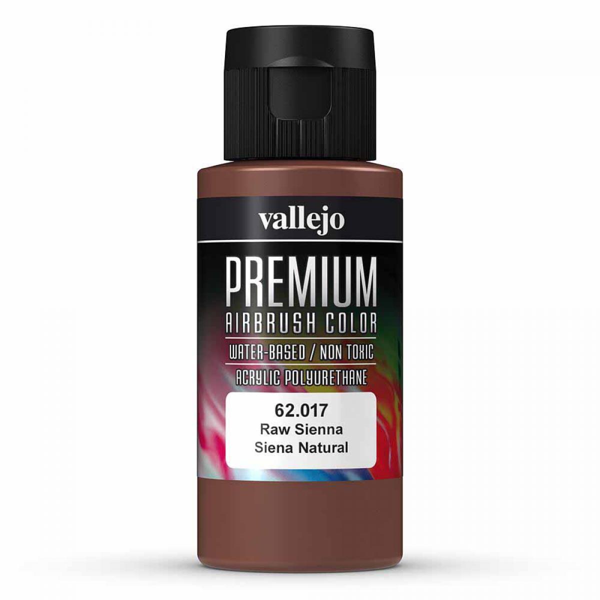 Vallejo 762017 Siena, matt, 60 ml