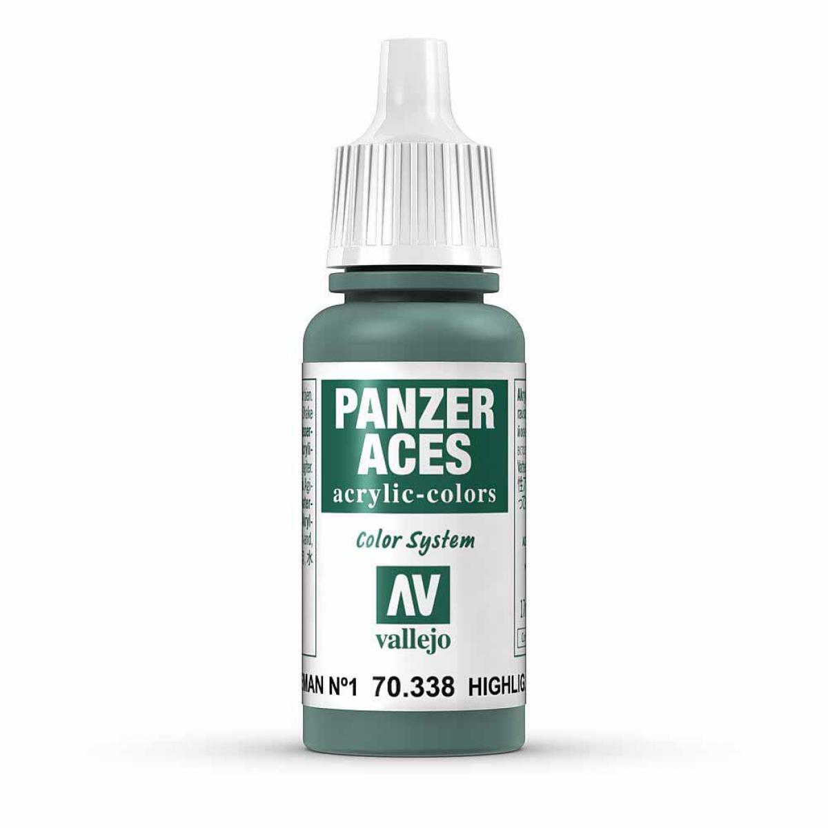 Vallejo 770338 Feldgrau I, 17 ml