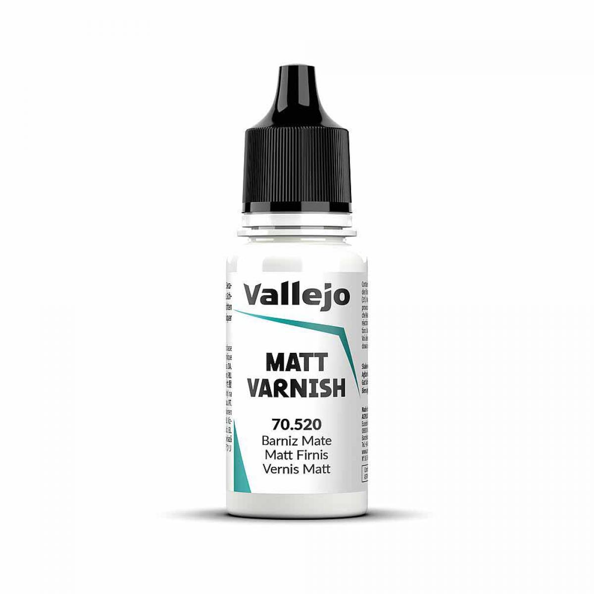 Vallejo 770520 Lack, matt, 17 ml