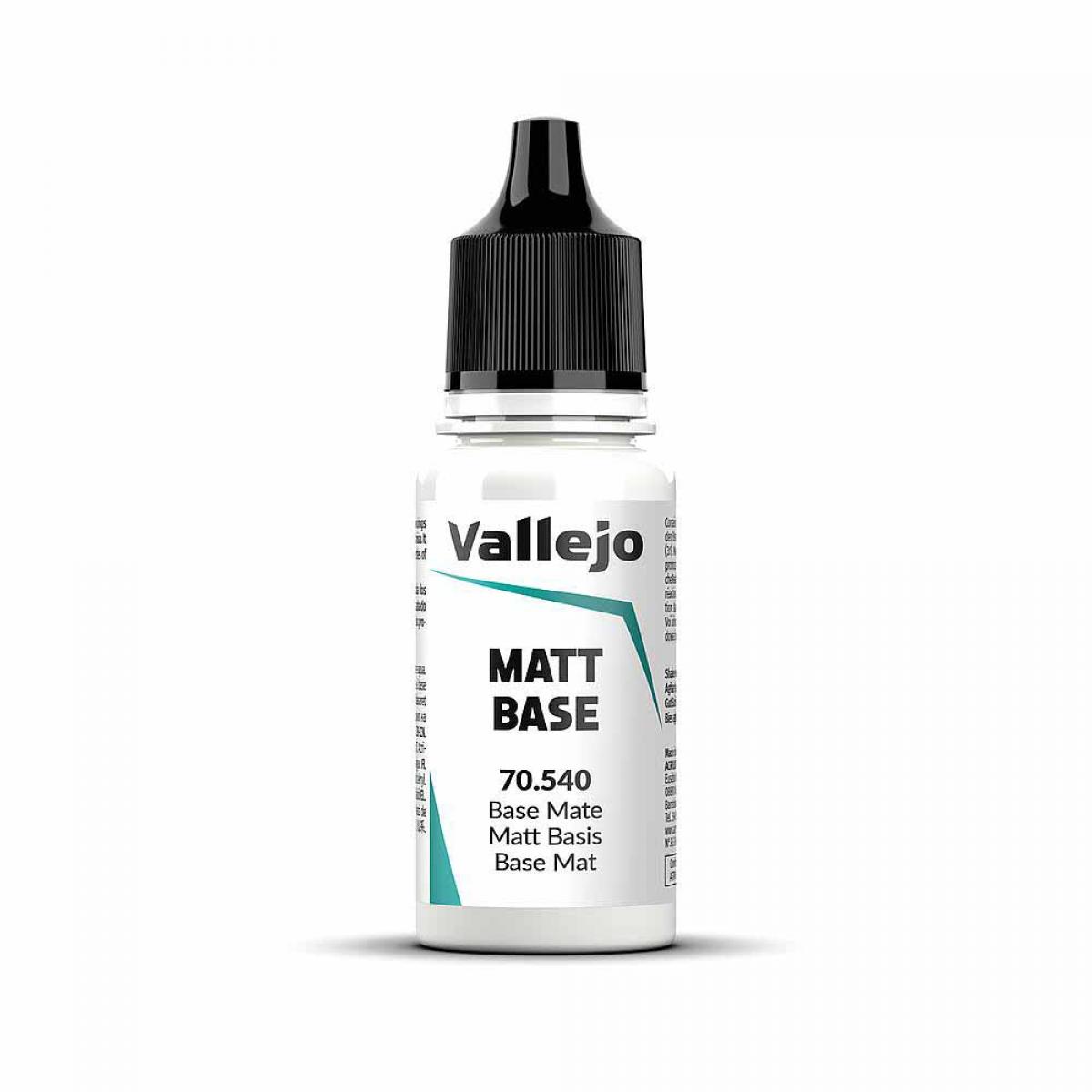 Vallejo 770540 Lasur, matt, 17 ml