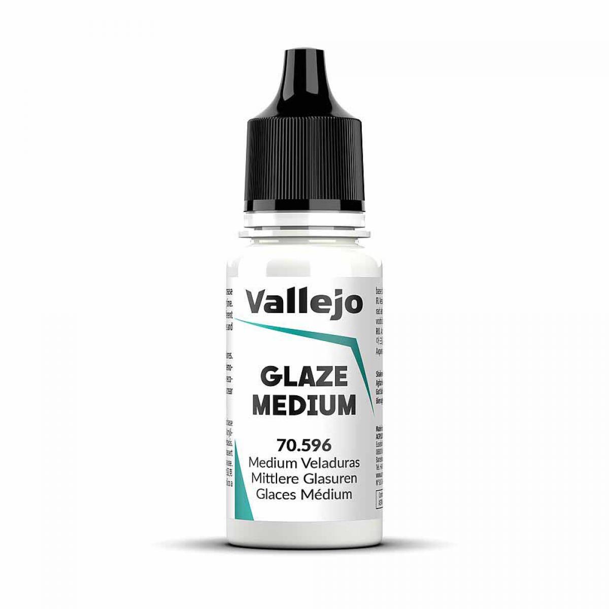 Vallejo 770596 Lasur, 17 ml