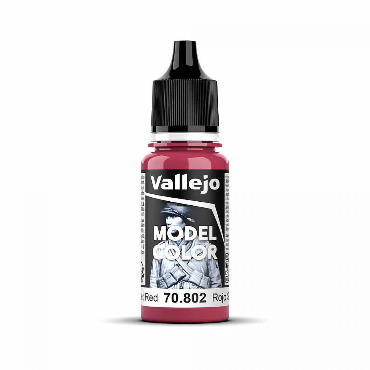 Vallejo 770802 Abendrot, matt, 17 ml