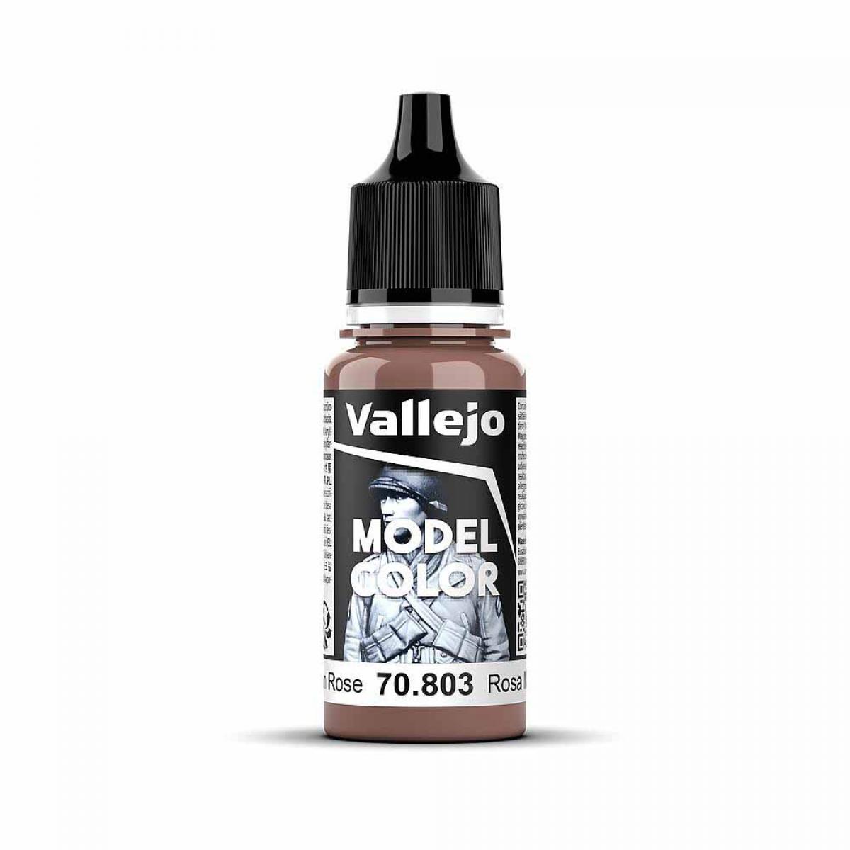 Vallejo 770803 Braunrot, matt, 17 ml