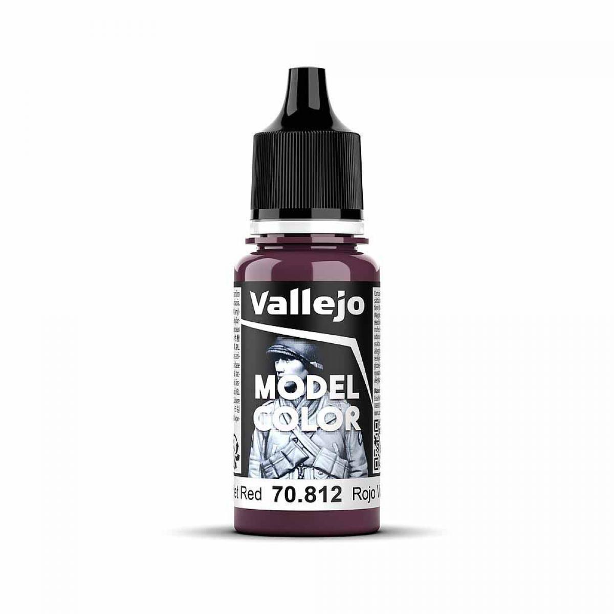 Vallejo 770812 Violett, matt, 17 ml