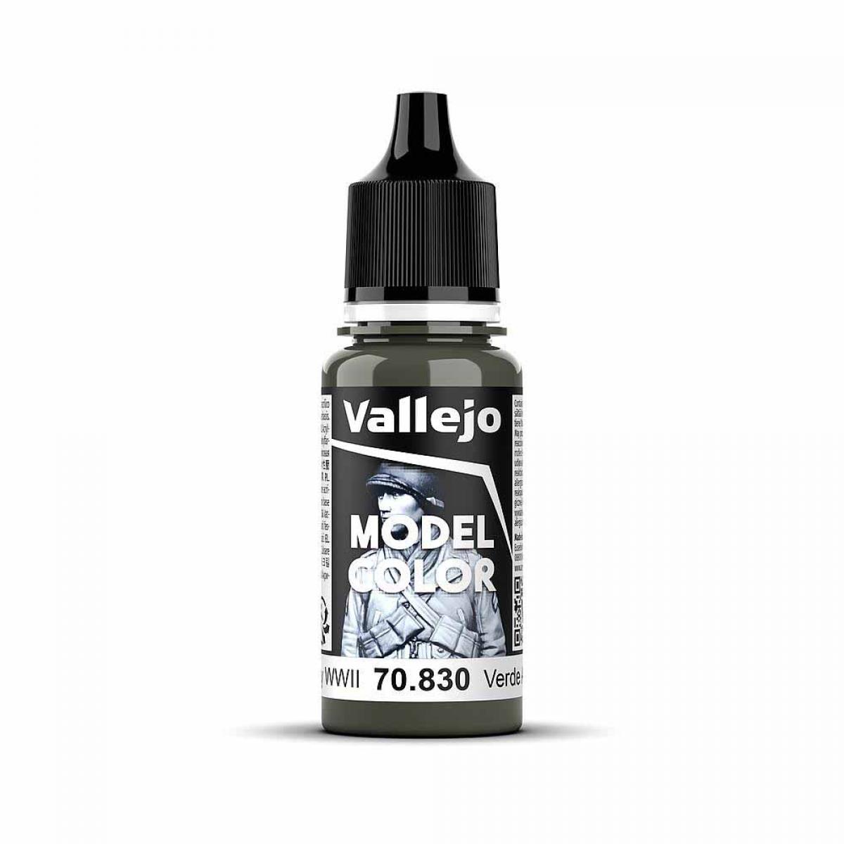Vallejo 770830 Feldgrau, matt, 17 ml