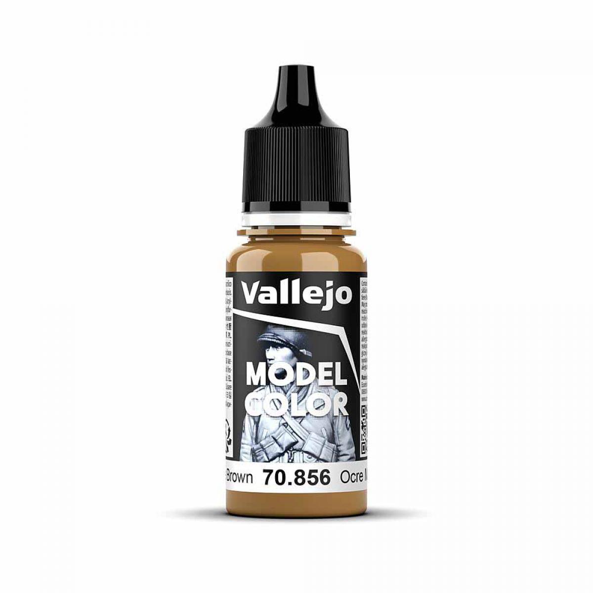 Vallejo 770856 Gelbocker, matt, 17 ml