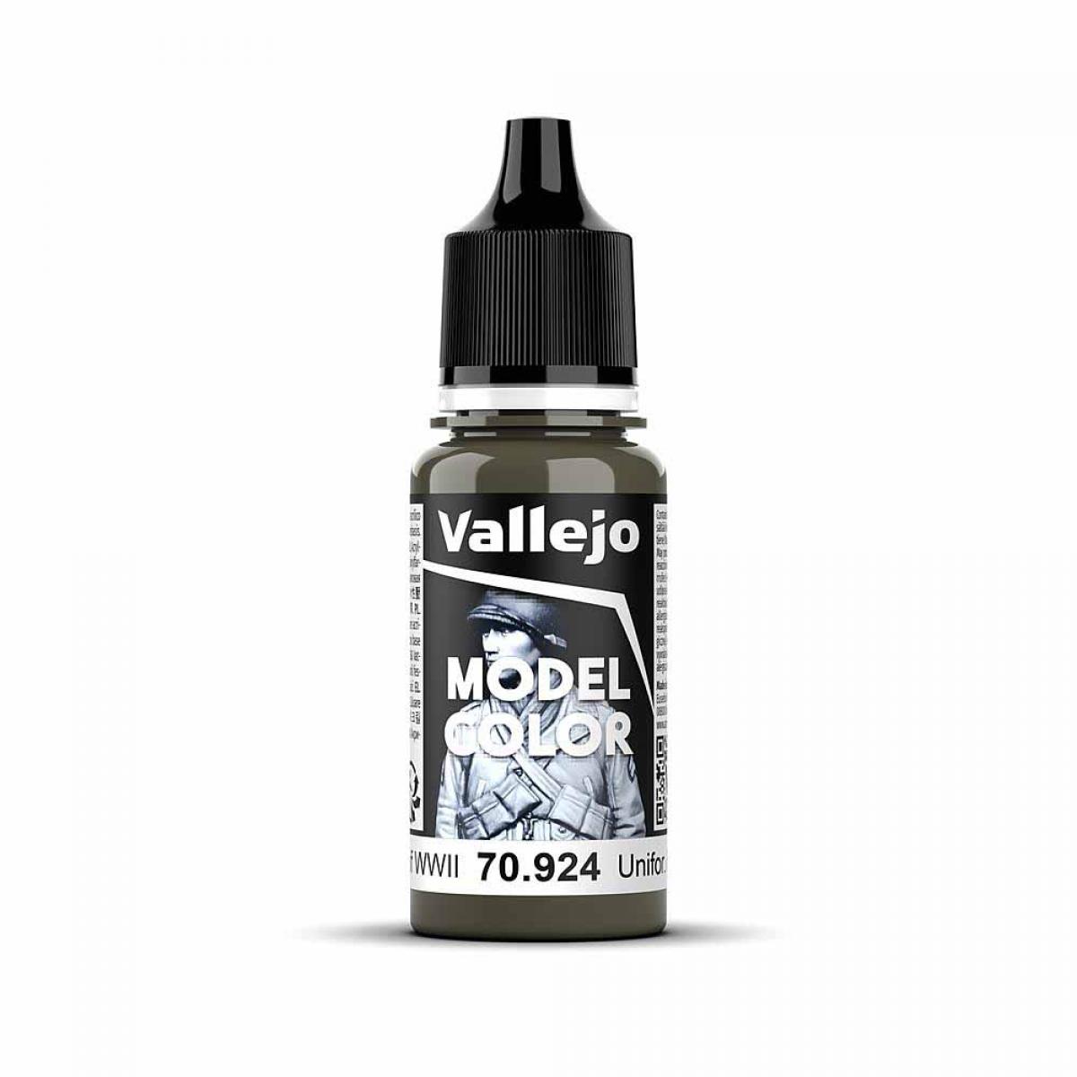 Vallejo 770924 Uniform Russisch WWII, matt, 17 ml