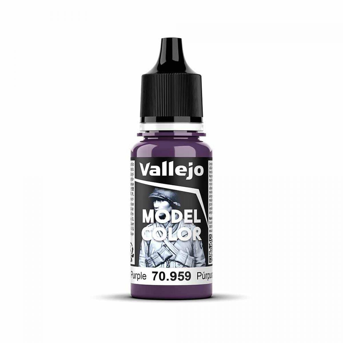 Vallejo 770959 Lila, matt, 17 ml