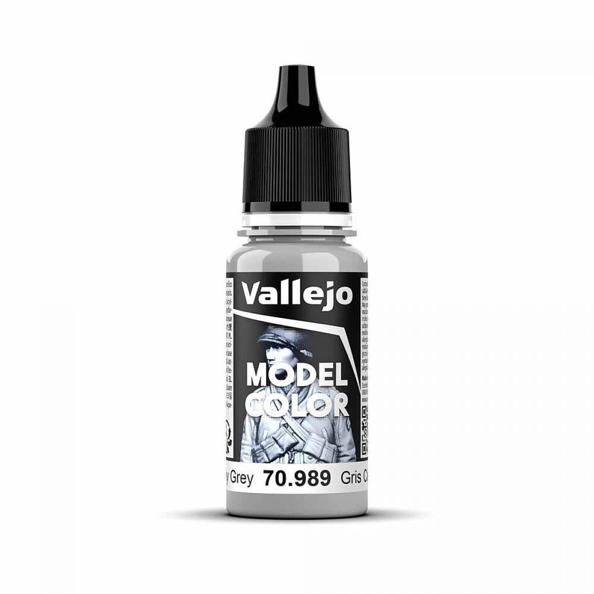 Vallejo 770989 Signalgrau, matt, 17 ml