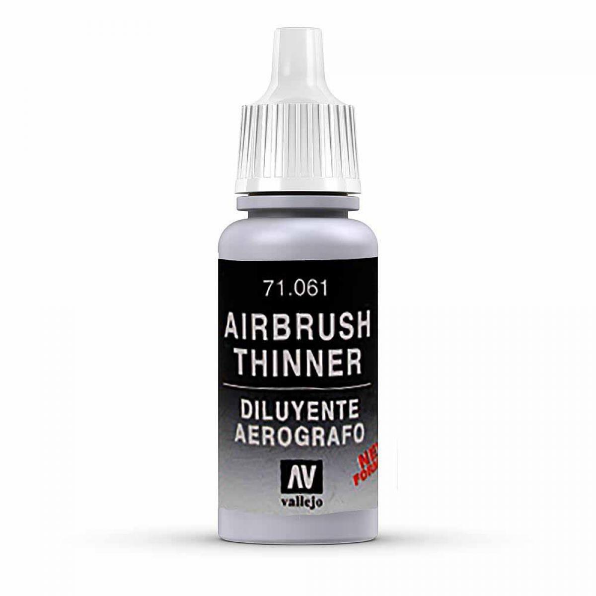 Vallejo 771061 Airbrush Verdünner, 32 ml