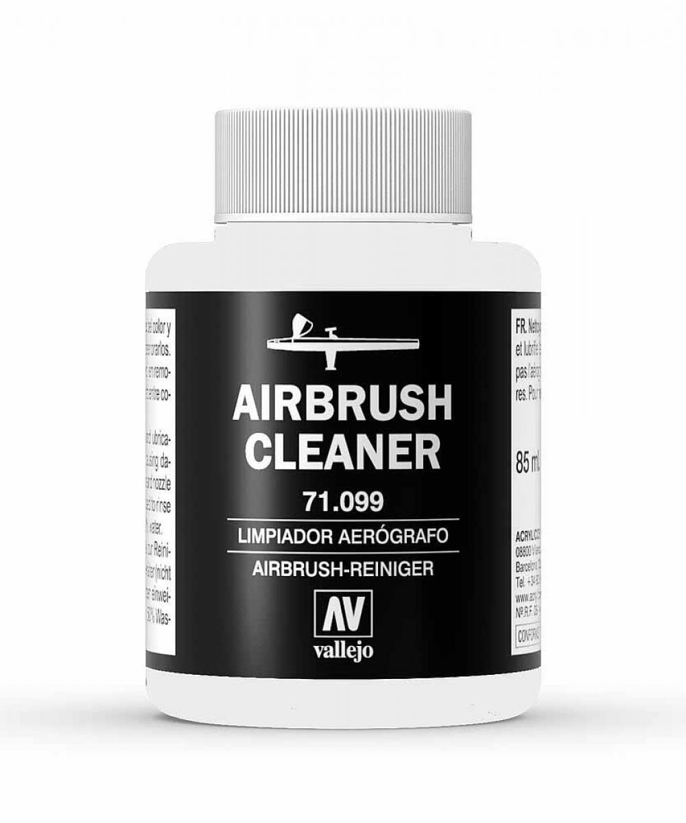 Vallejo 771099 Airbrush Reiniger, 85 ml