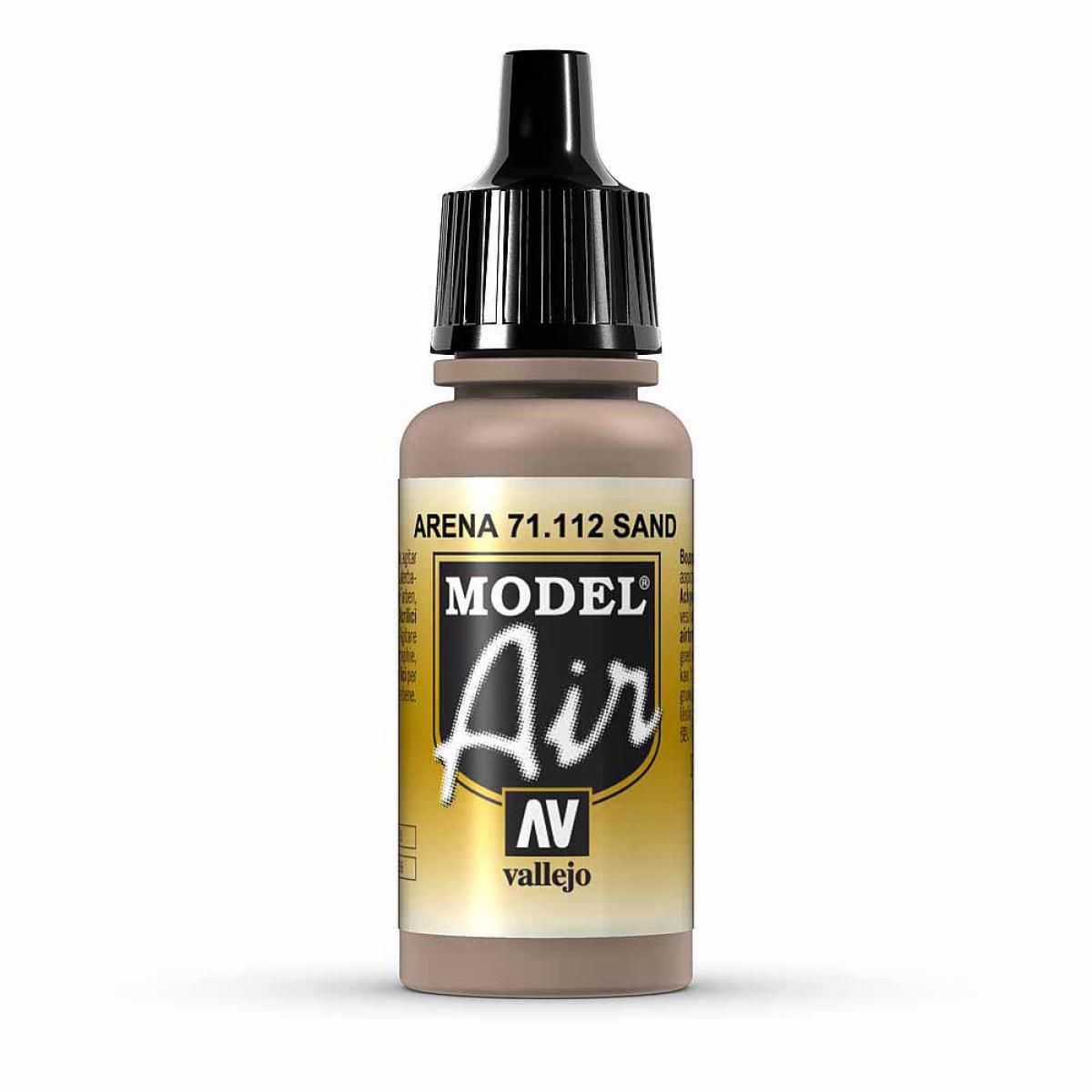 Vallejo 771112 Sand, 17 ml