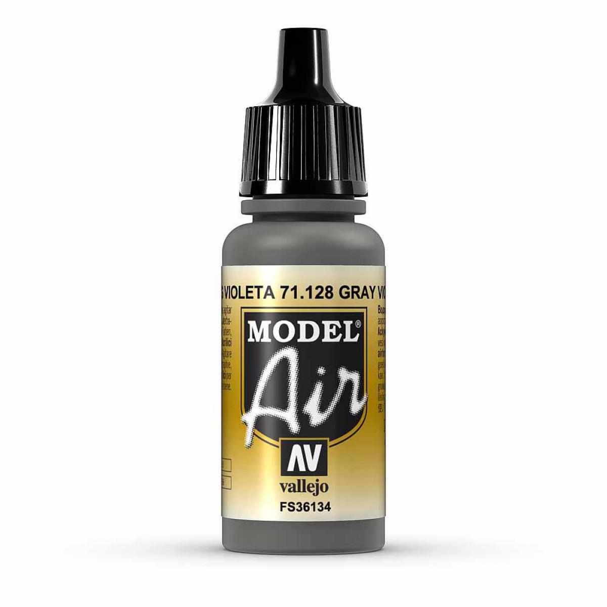 Vallejo 771128 Grau-Violett, 17 ml