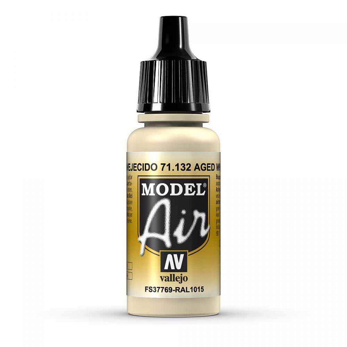 Vallejo 771132 Altweiß, 17 ml