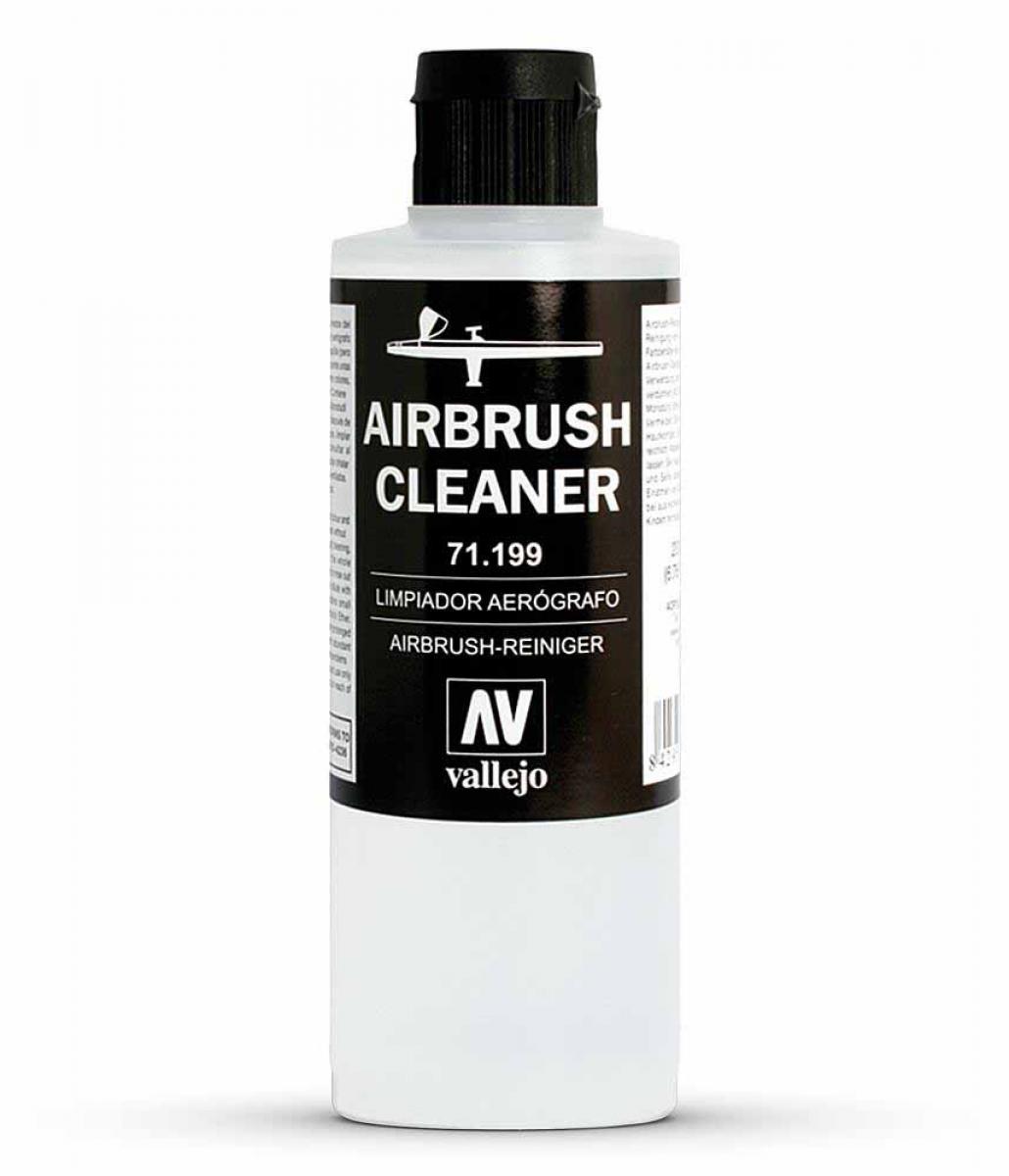 Vallejo 771199 Airbrush Reiniger, 200 ml
