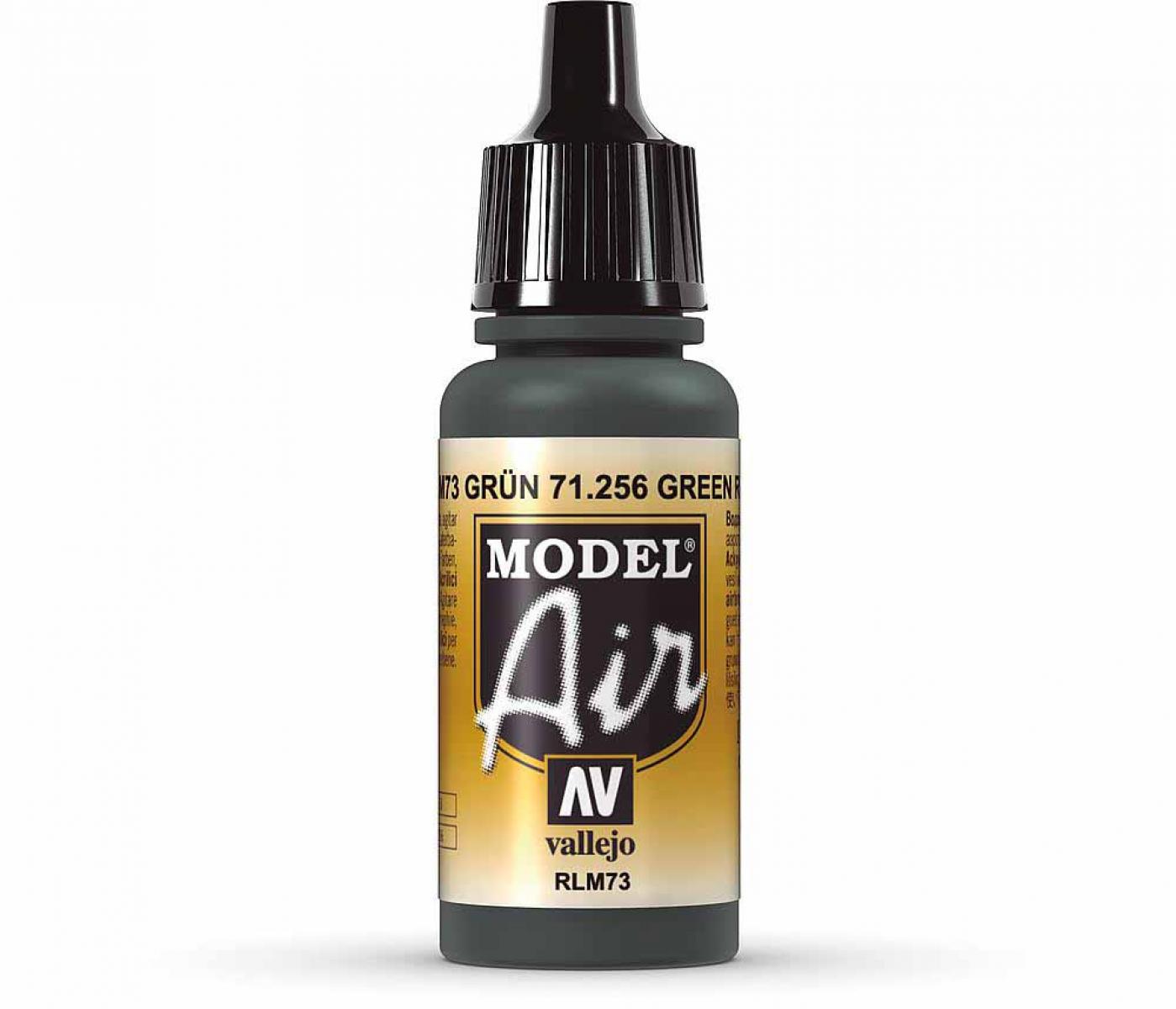 Vallejo 771256 Grün, RLM 73, 17 ml