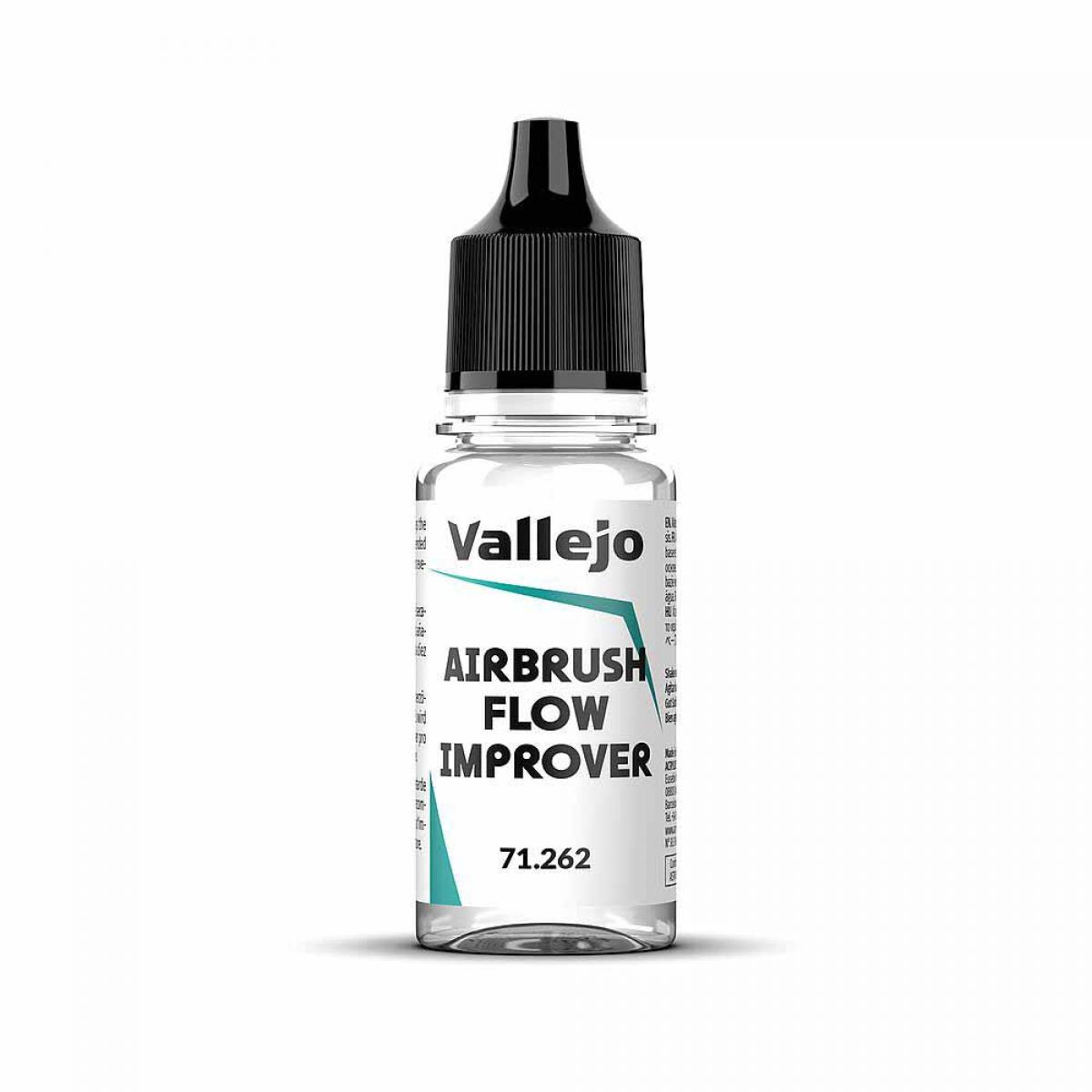 Vallejo 771262 Airbrush Fließverbesserer, 17 ml