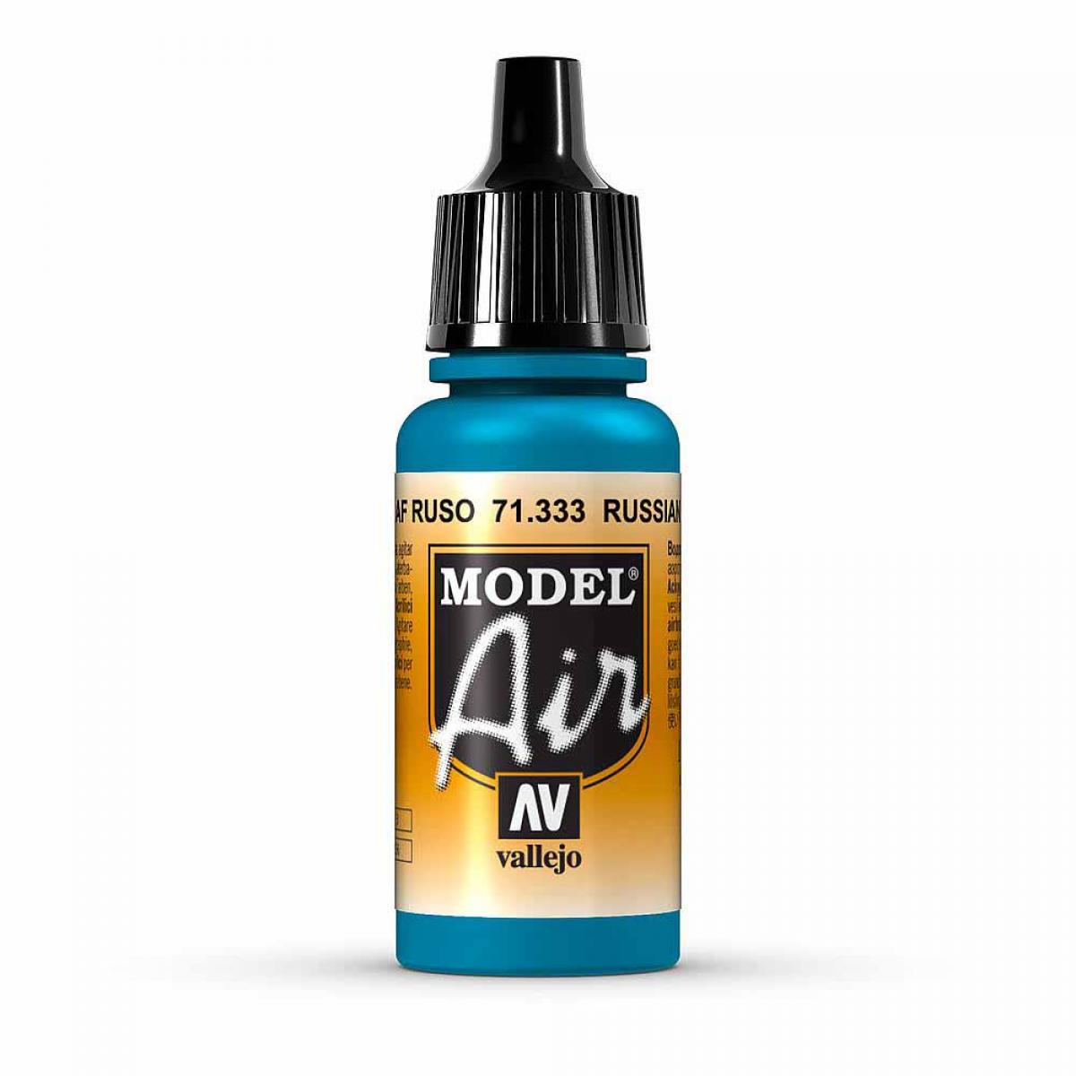 Vallejo 771333 Russisches AF Blau, 17 ml