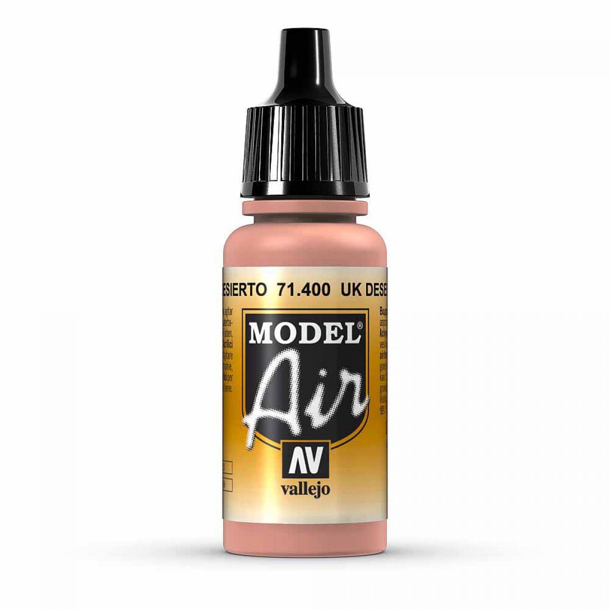 Vallejo 771400 US Wüsten-Pink, 17 ml
