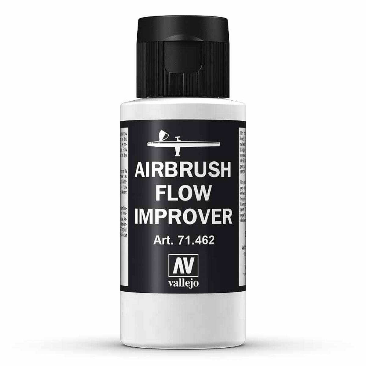 Vallejo 771462 Airbrush Fließverbesserer, 60 ml