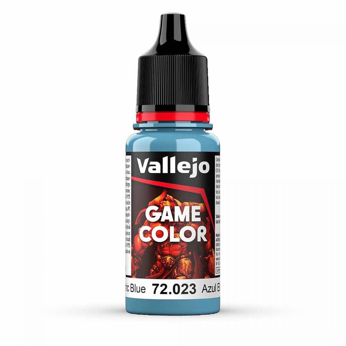 Vallejo 772023 Elektrisches Blau, 17 ml