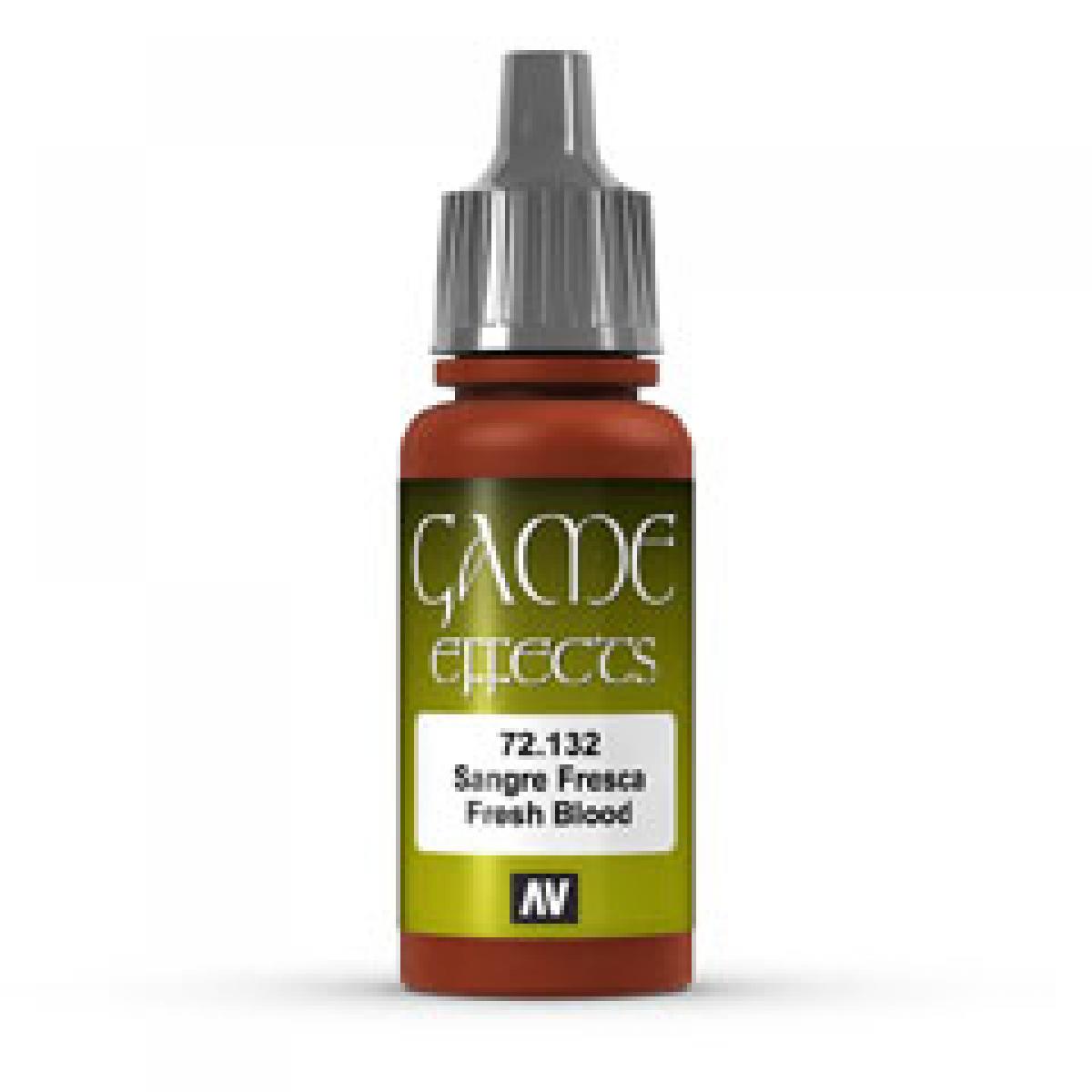 Vallejo 772132 Fresh Blood, 17 ml