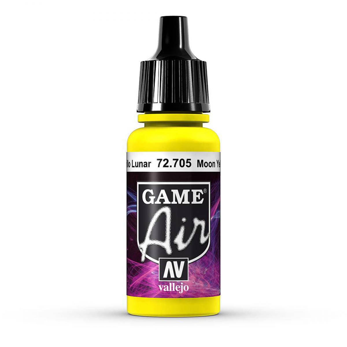 Vallejo 772705 Mond-Gelb, 17 ml