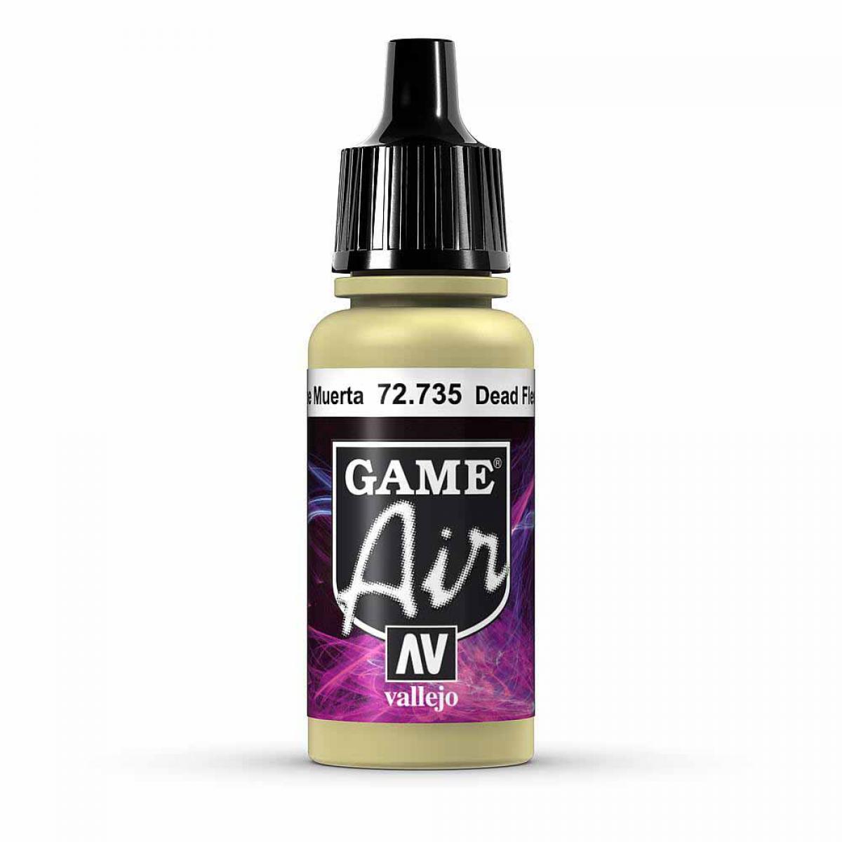 Vallejo 772735 Dead Flesh, 17 ml