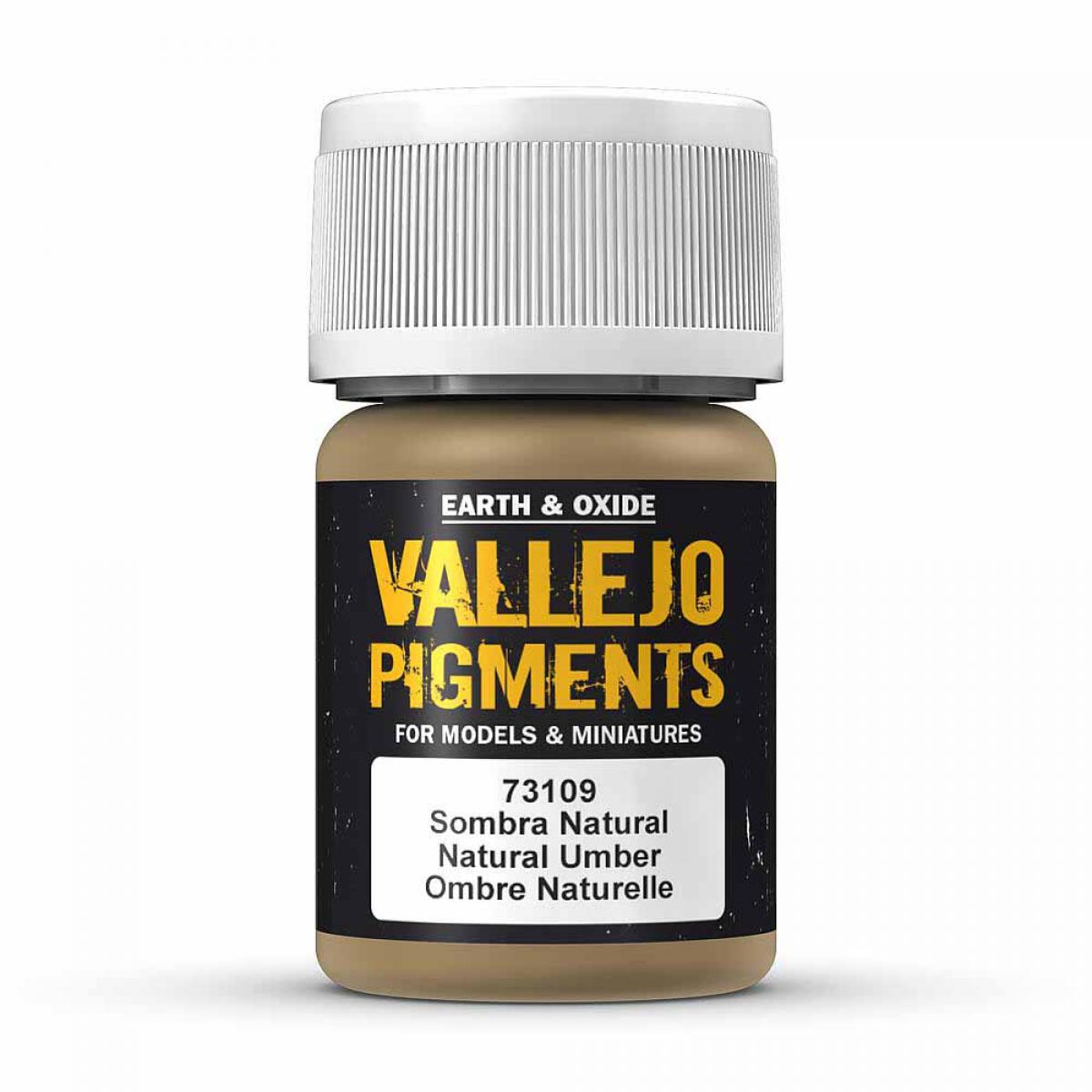 Vallejo 773109 Umbra, 30 ml