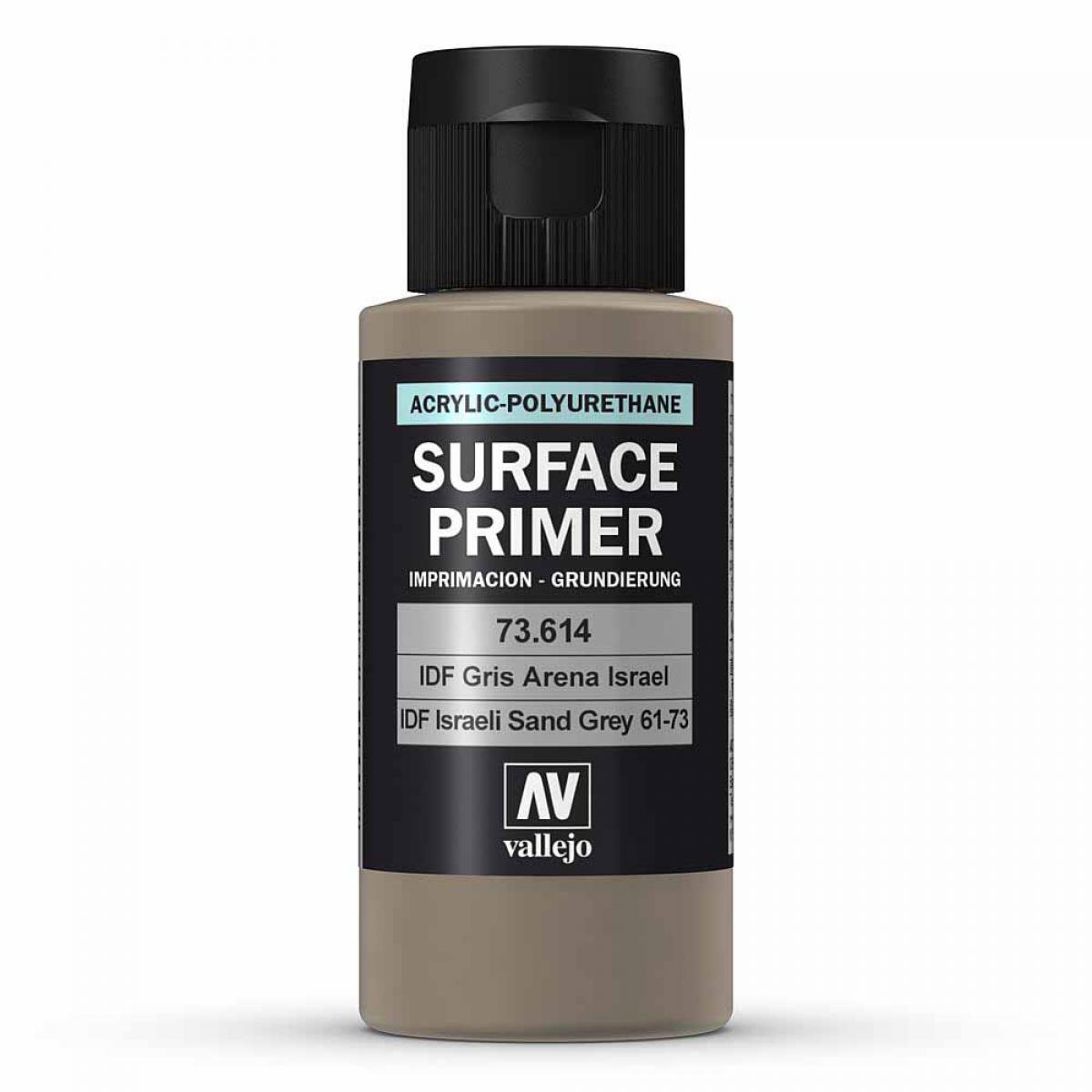 Vallejo 773614 IDF Sandgrau 61-73, 60 ml