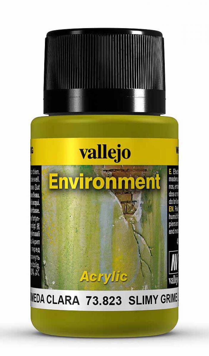 Vallejo 773823 Grünspan, hell, 40 ml