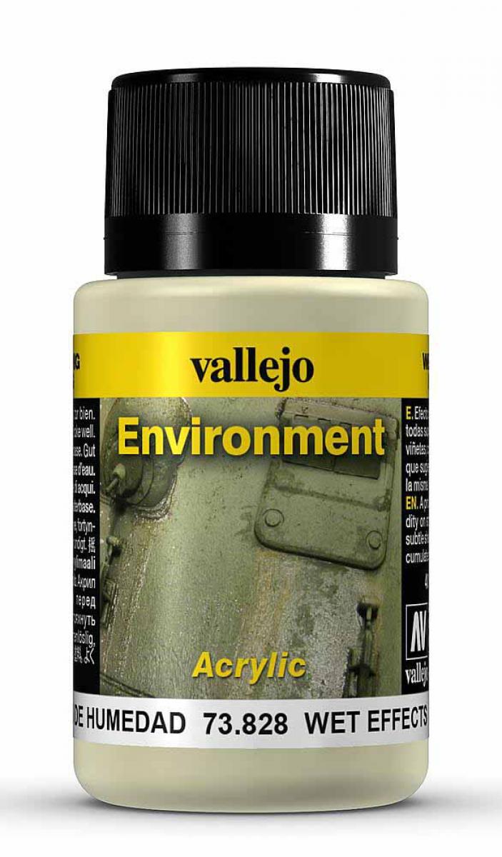 Vallejo 773828 Wet-Look Effekt, 40 ml