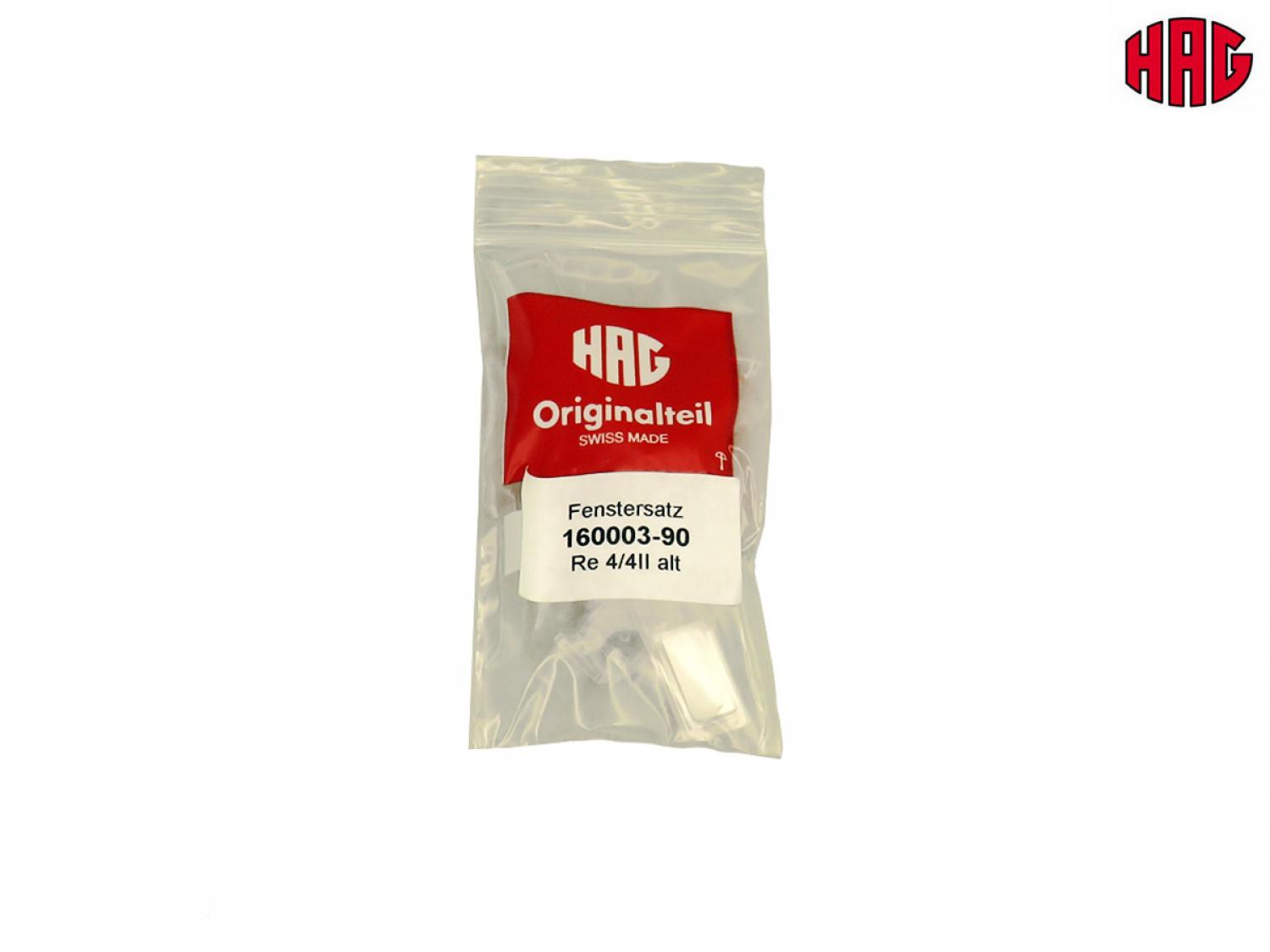 HAG 160003-90 Fenstersatz