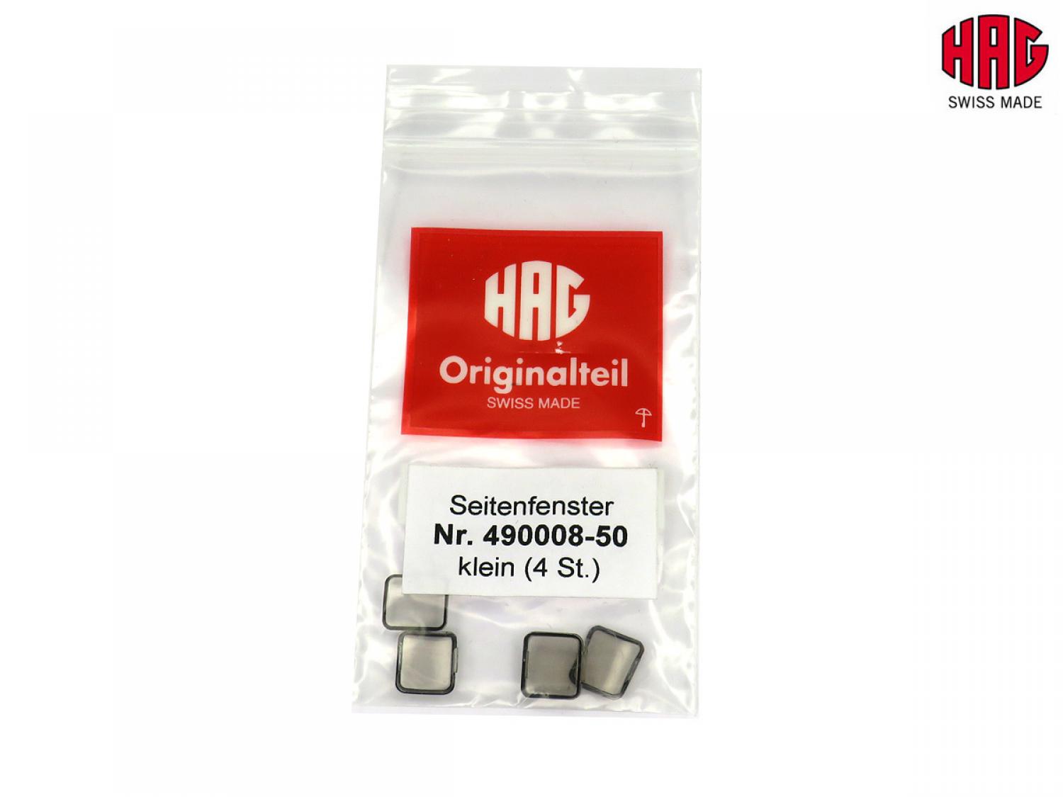 HAG 490008-50 Seitenfenster klein oben (4St)