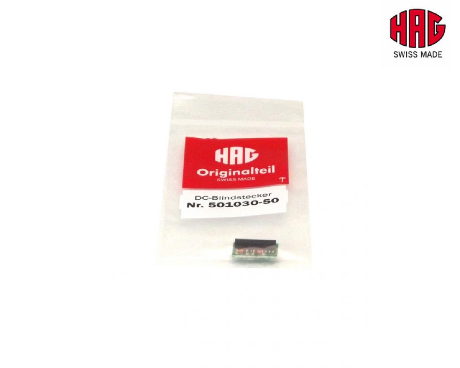 HAG 501030-50 Blindstecker
