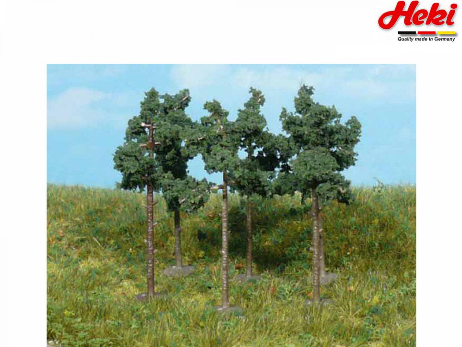 Heki 1152 6 Kiefern 6 cm