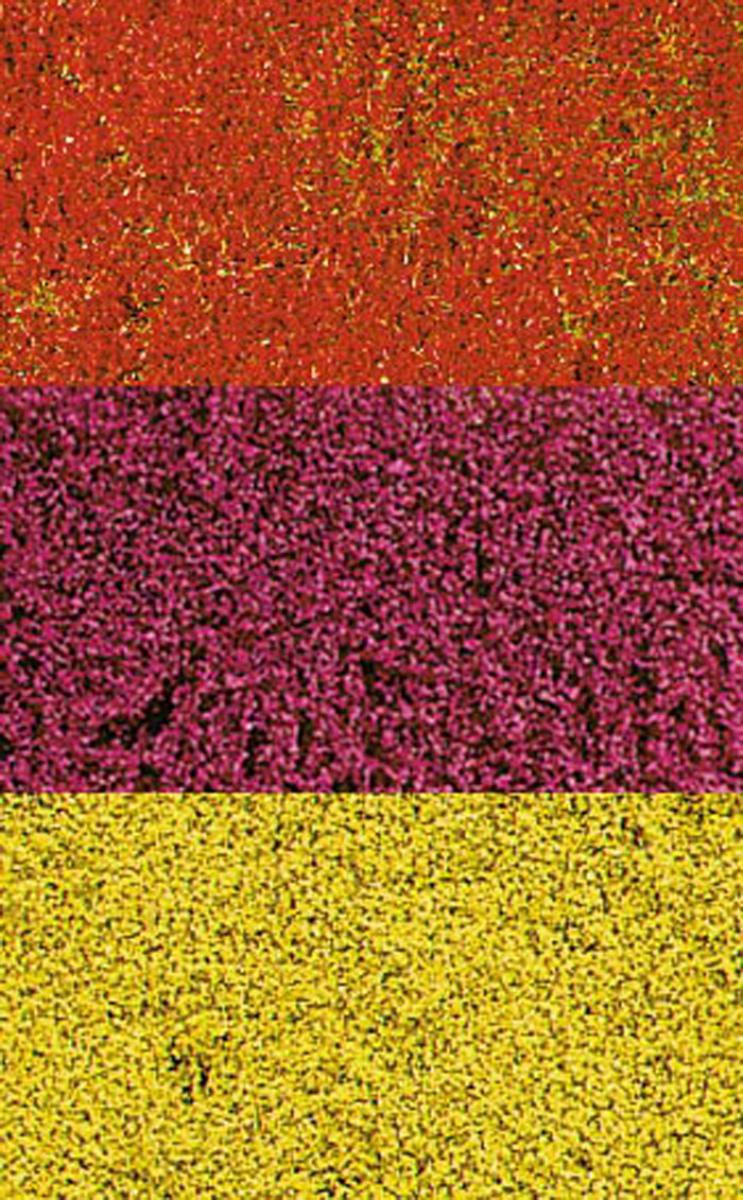 Heki 1585 Blumendecor bunt 28x14 cm