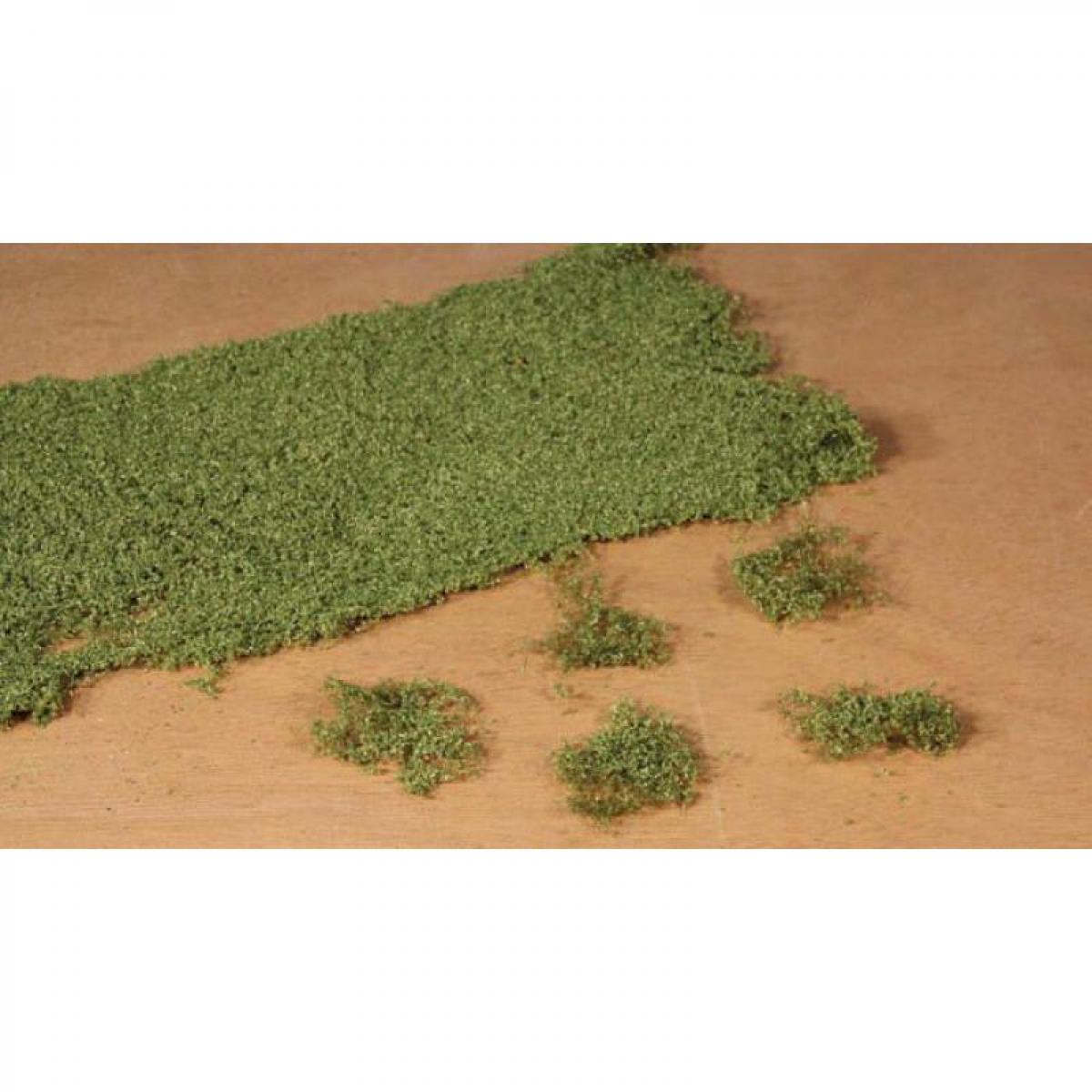 Heki 1677 Blätterflor dunkelgrün, 14x28 cm