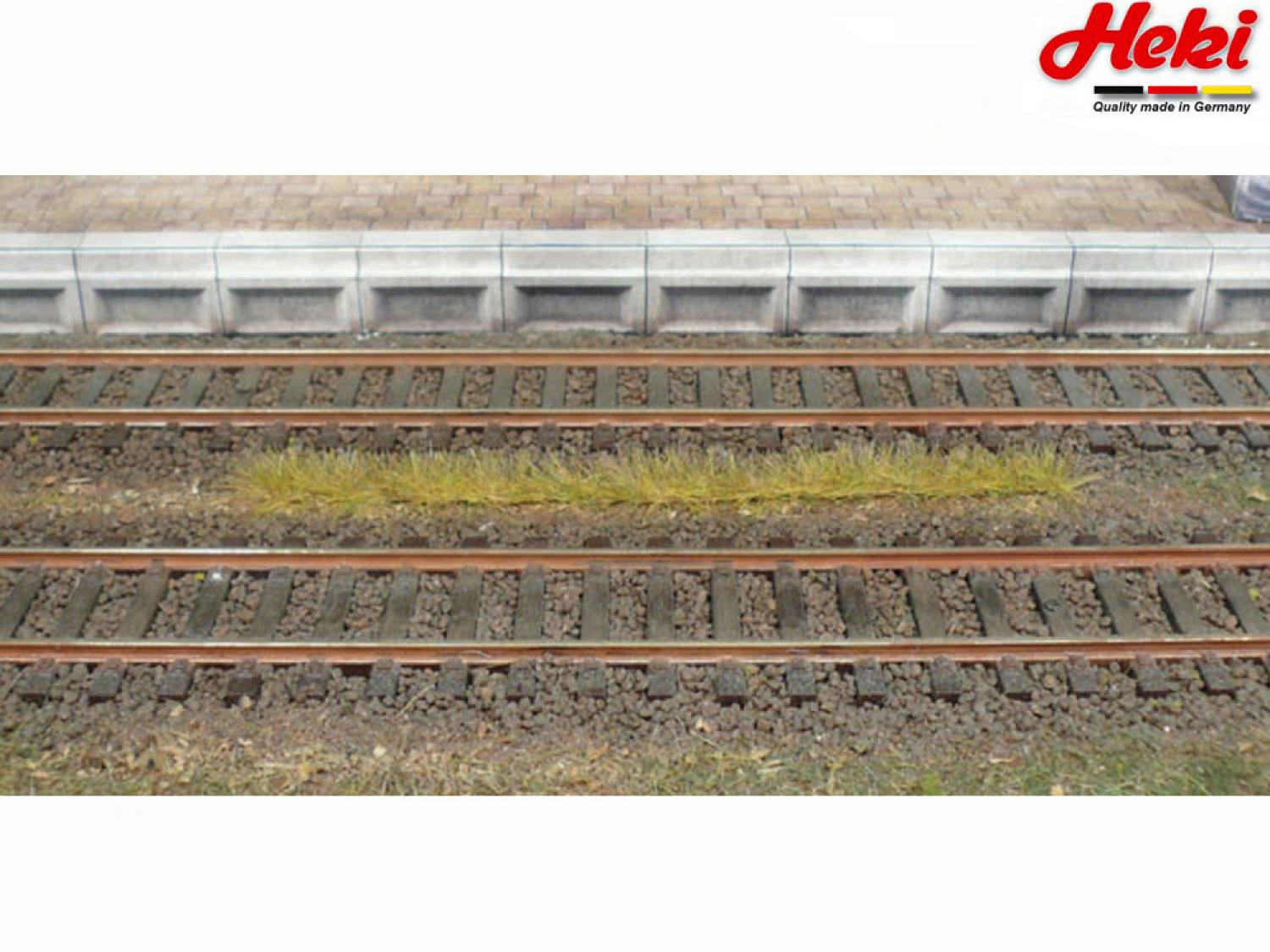 Heki 1812 10 Grasstreifen Herbst,100mm