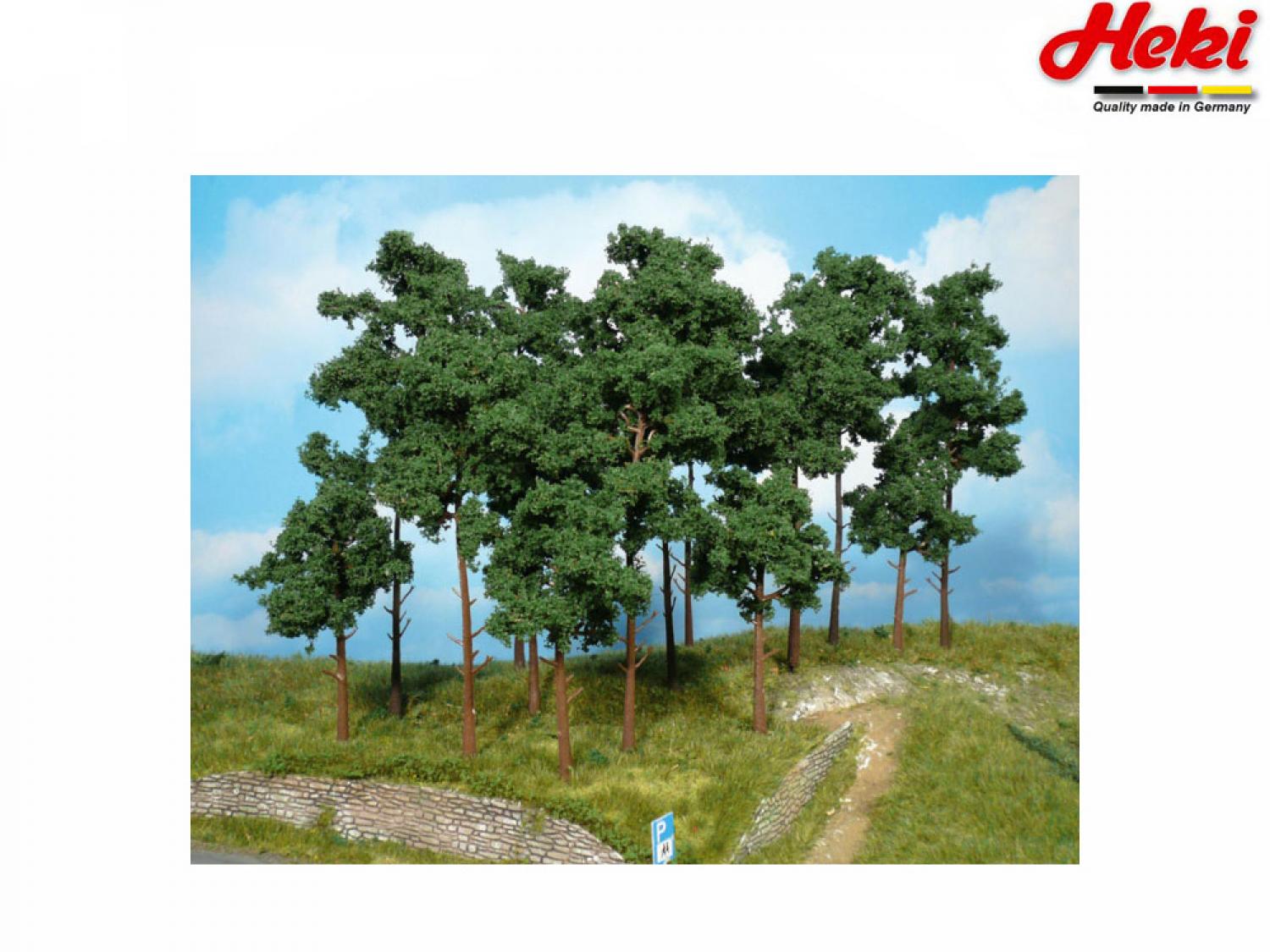 Heki 1953 9 Kiefern 10-16 cm
