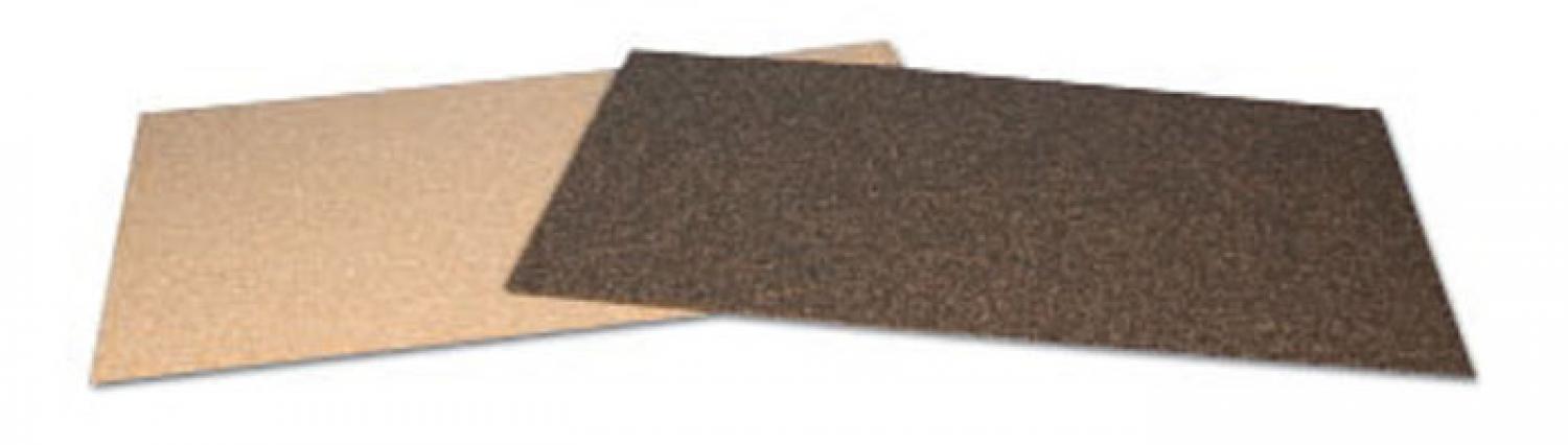 Heki 3165 Naturkorkplatte dunkel 4 mm, 49x28