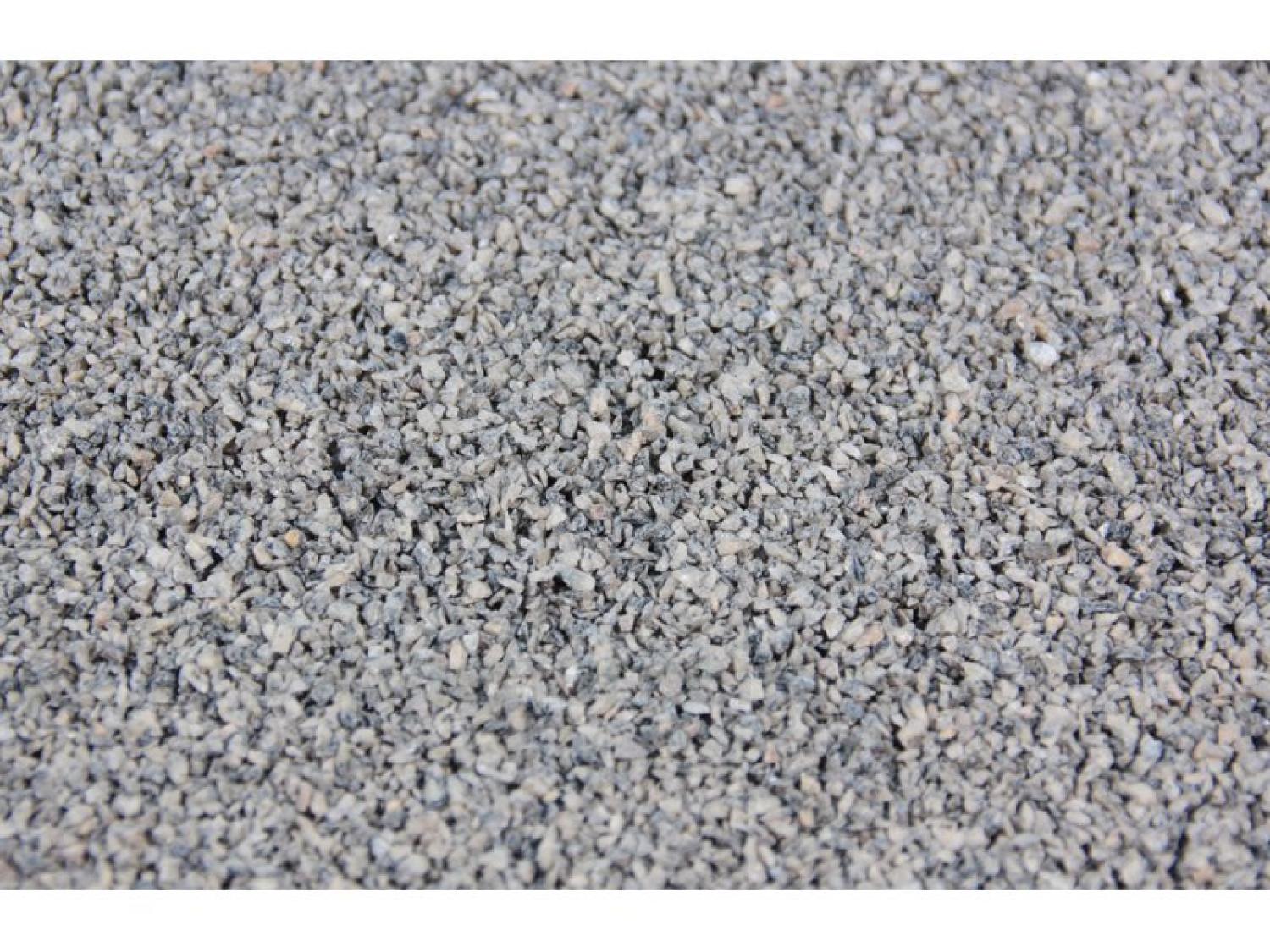 Heki 33123 Steinschotter grau, grob 200 g
