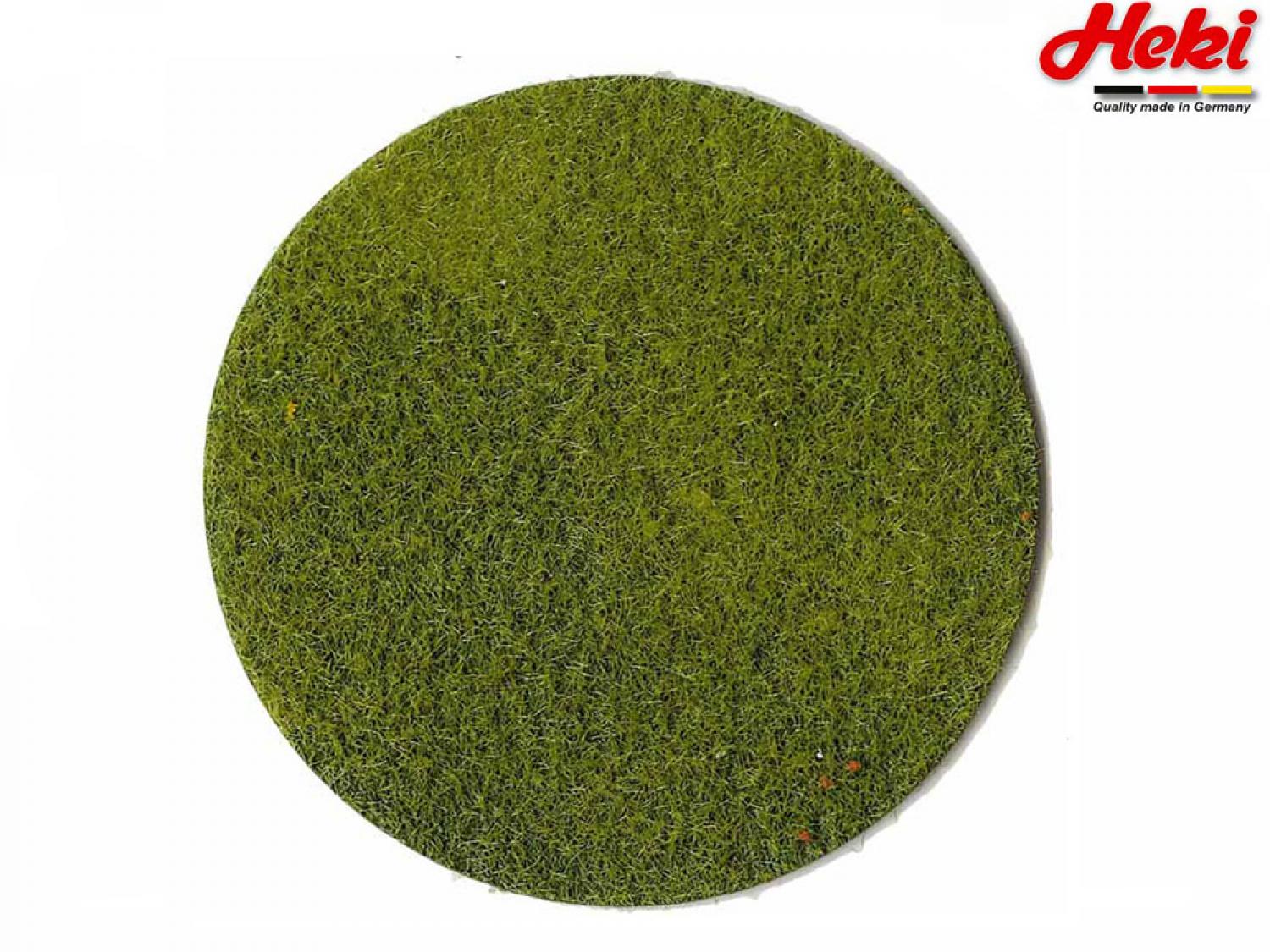 Heki 3364 Grasfaser hellgrün, 50g, 2-3mm