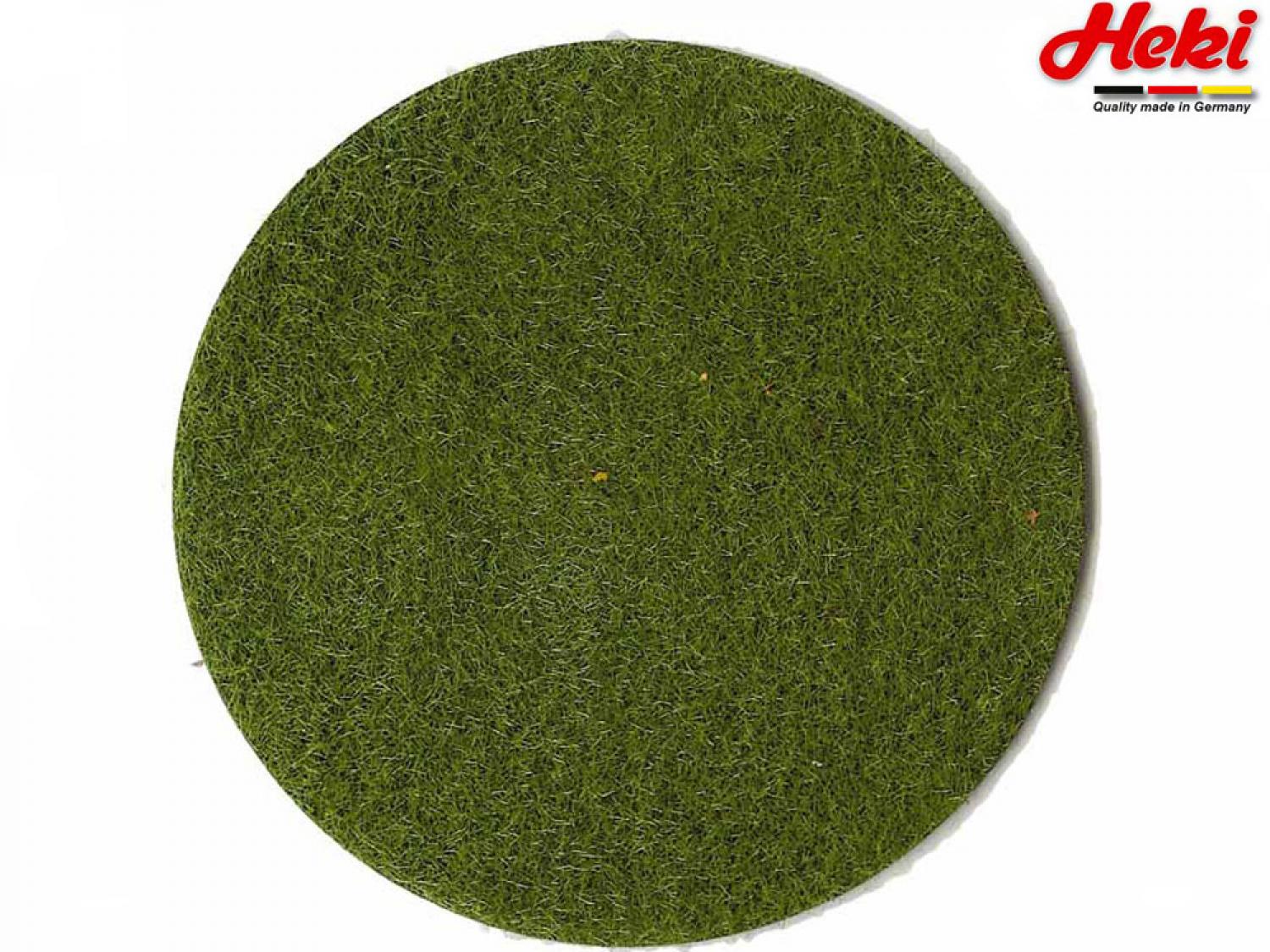 Heki 3365 Gras mittelgrün, 50 g, 2-3 mm